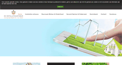 Desktop Screenshot of deinstallatieadviseur.nl